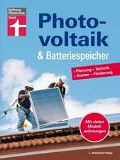 Photovoltaik & Batteriespeicher