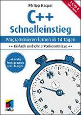 C++ Schnelleinstieg