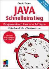 Java Schnelleinstieg