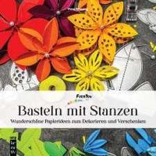 Basteln mit Stanzen