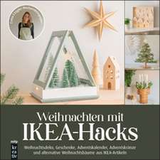 Weihnachten mit IKEA-Hacks