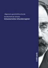 Schweizerisches Urkundenregister