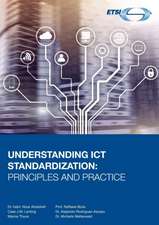 Understanding ICT Standardization