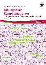 Lösungsbuch: Kompetenztrainer