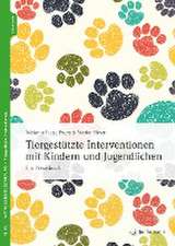 Tiergestützte Interventionen mit Kindern und Jugendlichen