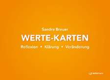 Werte-Karten