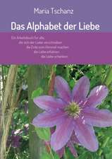 Das Alphabet der Liebe