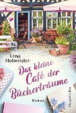 Das kleine Café der Bücherträume