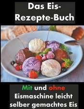 Das Eis-Rezepte-Buch