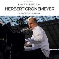 Ein Tribut an Herbert Grönemeyer