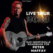 Das inoffizielle Roadbook für Peter Maffay