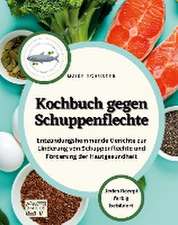 Kochbuch gegen Schuppenflechte