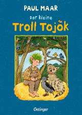 Der kleine Troll Tojok