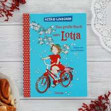 Das große Buch von Lotta