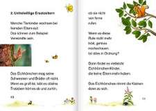 Tierkinder im Wald