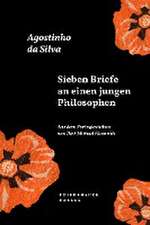 Sieben Briefe an einen jungen Philosophen