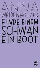 Finde einem Schwan ein Boot