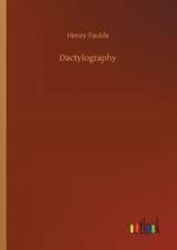 Dactylography