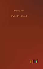 Volks-Kochbuch