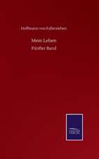 Mein Leben