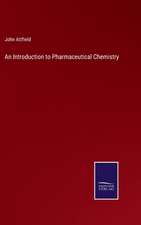 An Introduction to Pharmaceutical Chemistry