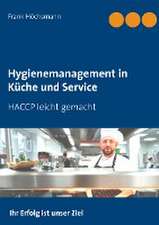 Hygienemanagement in Küche und Service