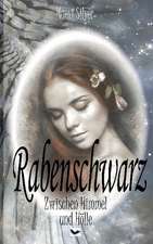 Rabenschwarz
