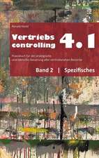 Vertriebscontrolling 4.1