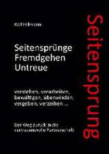 Seitensprung: Seitensprünge, Fremdgehen, Untreue verstehen, verarbeiten, bewältigen, überwinden, vergeben, verzeihen