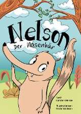 Nelson der Nasenbär