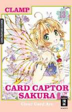 Card Captor Sakura Clear Card Arc 13