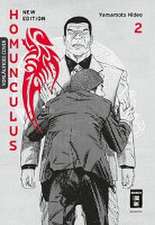 Homunculus - new edition 02