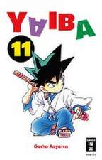 Yaiba 11