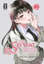 The Serpent Bride 02