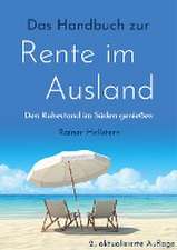 Das Handbuch zur Rente im Ausland