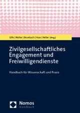 Zivilgesellschaftliches Engagement und Freiwilligendienste