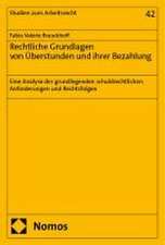 Rechtliche Grundlagen von Überstunden und ihrer Bezahlung