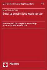 Smarte persönliche Assistenten