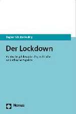 Der Lockdown