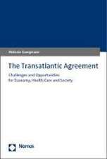 The Transatlantic Agreement