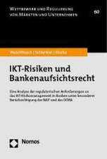 IKT-Risiken und Bankenaufsichtsrecht