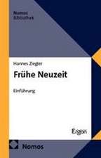 Frühe Neuzeit