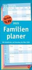 Basic Familienplaner 2025