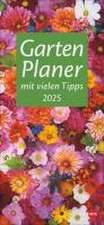 Gartenplaner 2025