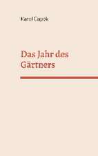 Das Jahr des Gärtners