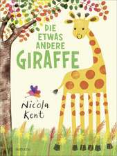 Die etwas andere Giraffe