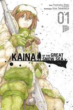 Kaina of the Great Snow Sea 1