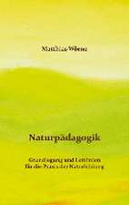 Naturpädagogik