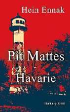 Pit Mattes - Havarie