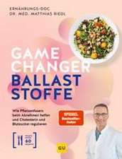 Gamechanger Ballaststoffe